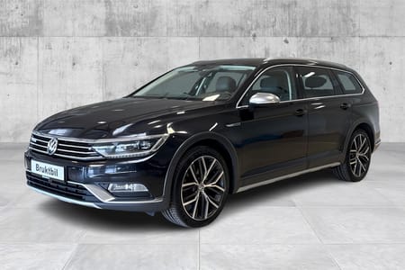 Volkswagen Passat Alltrack 2019 2.0TDI 190HK KROK/ WEBASTO/ ACC/ SKINN++