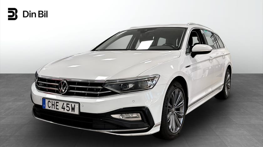 Bild 1 av Volkswagen Passat Sportscombi
