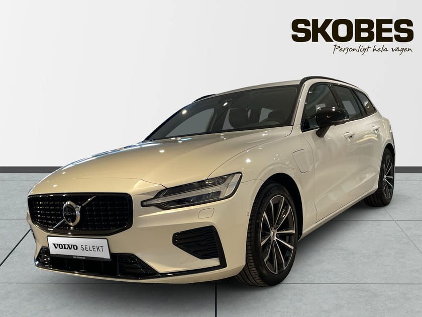 Bild 3 av Volvo V60 T6 Plus Dark Nordic Edition