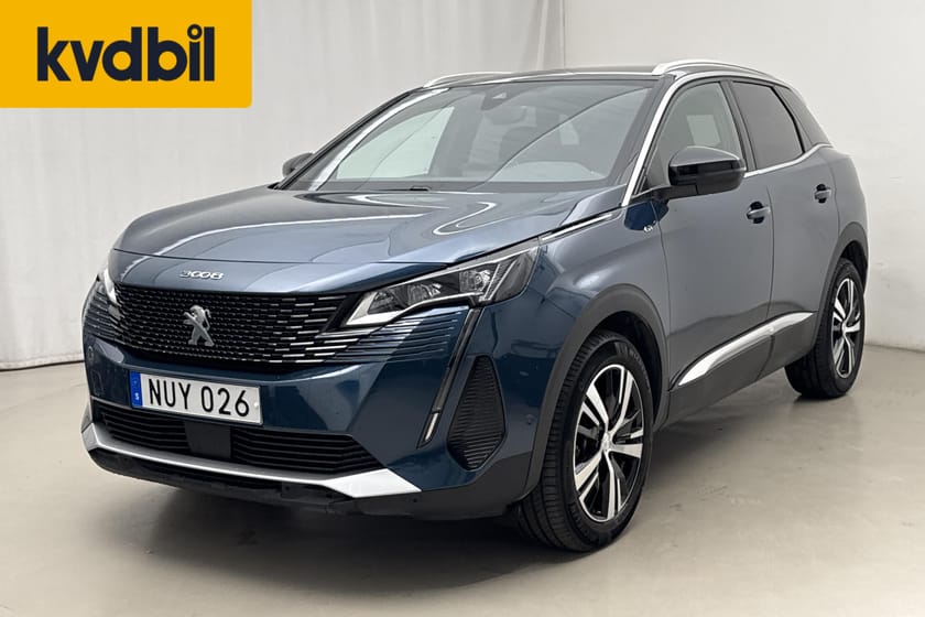 Bild 1 av Peugeot 3008