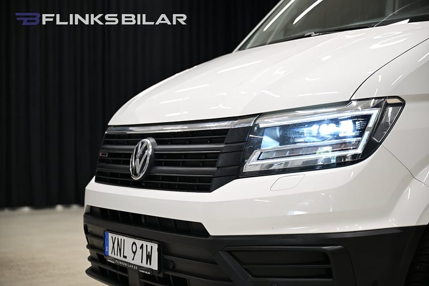 Bild 5 av Volkswagen Crafter 4Motion 177HK Servicebil|Sortimo|Inverter|Moms|SeUtr!!