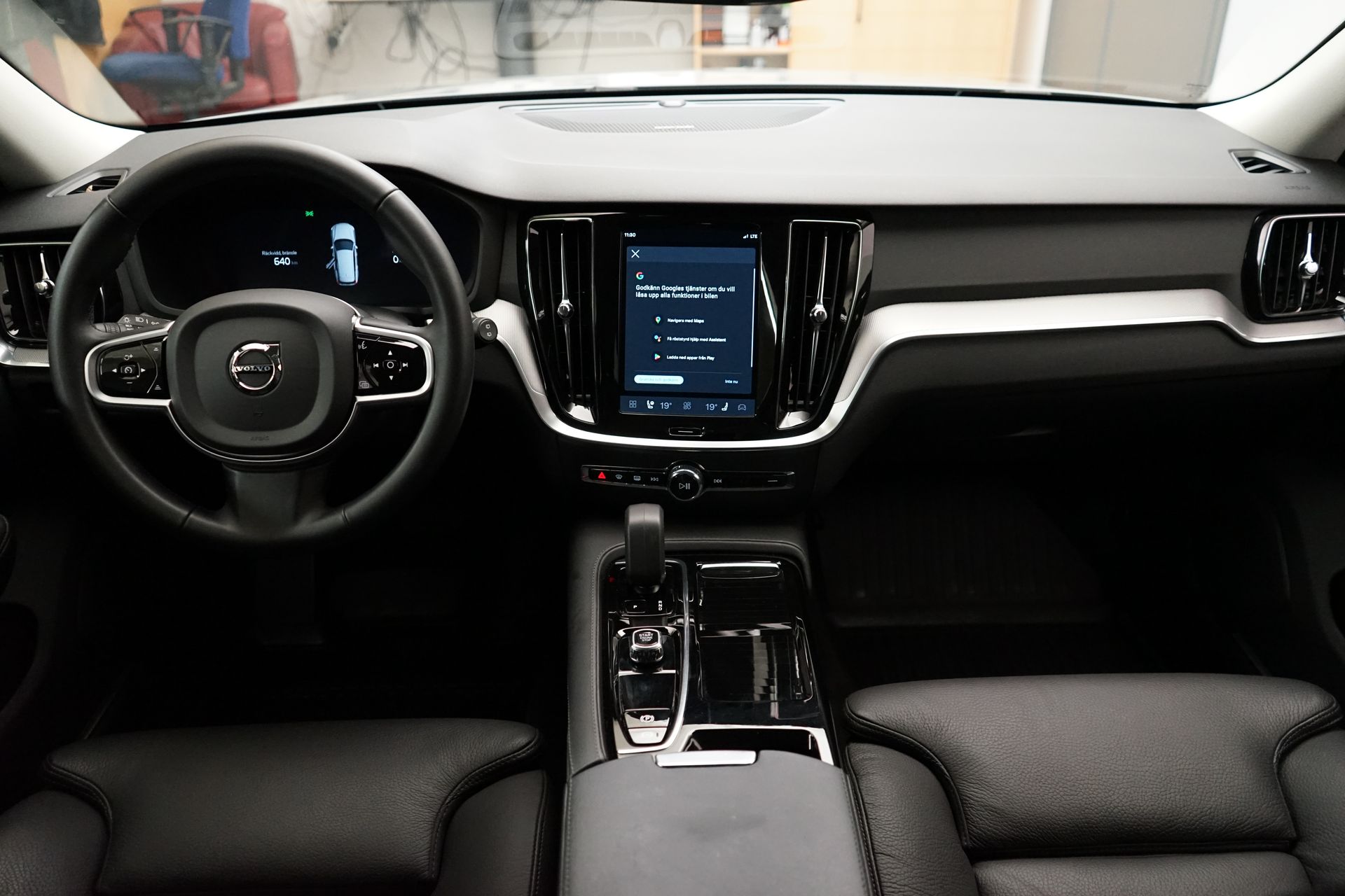 Volvo V60 T6 Plus Dark Nordic Edition 2025, bild 6/10