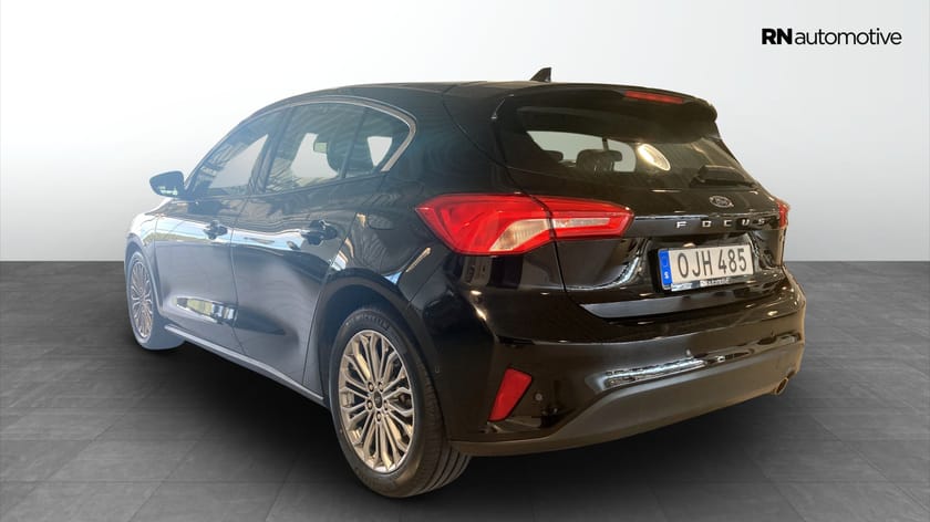 Bild 3 av Ford Focus 1.0 EcoBoost Manuell, 125hk