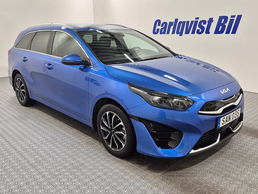 Bild 3 av Kia Ceed Sportswagon Plug-in Hybrid Plug in 141HK Advance