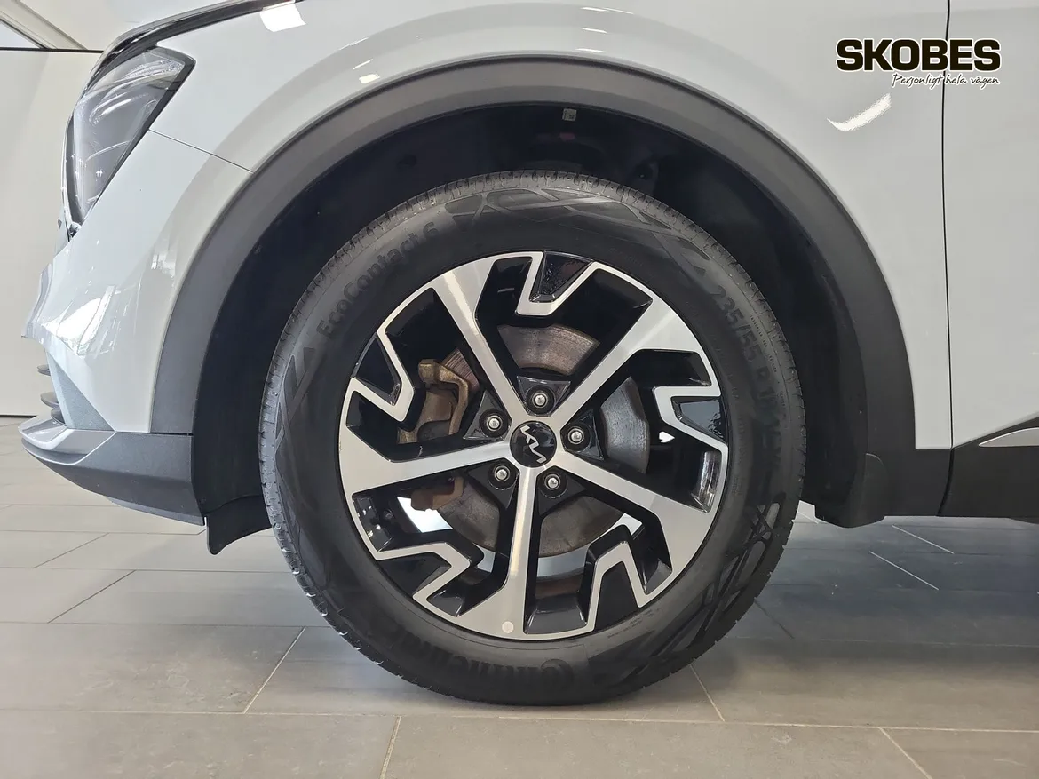Kia Sportage Hybrid AWD