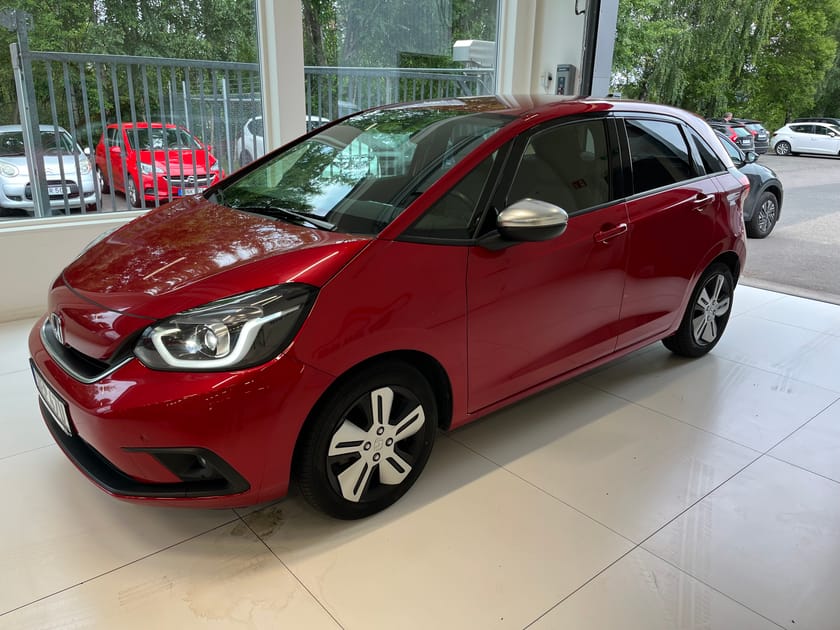 Bild 2 av Honda Jazz e:HEV Executive