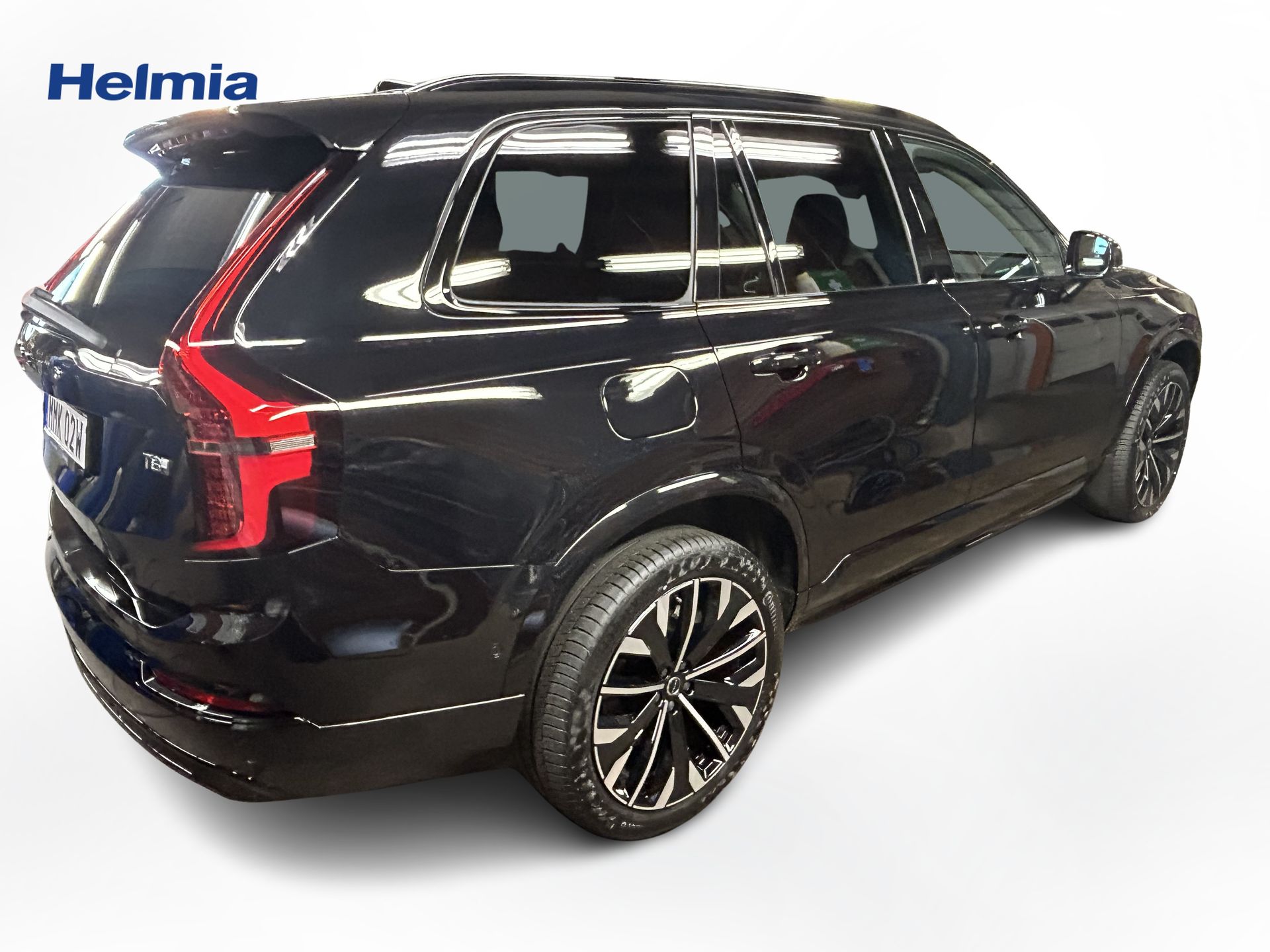 Volvo XC90 T8 Ultra Dark Dragkrok 2026, photo 5/10