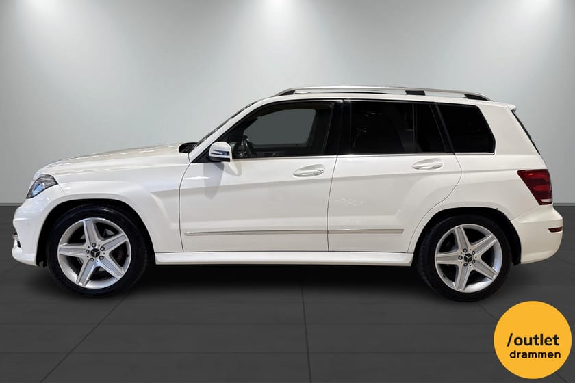 Bilde 2 av Mercedes-Benz GLK 220 CDI 4MATIC