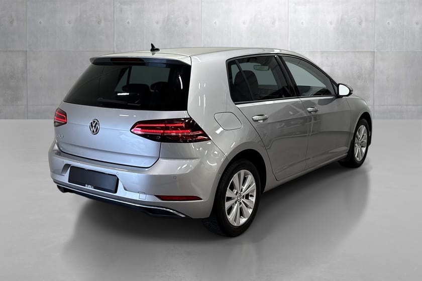 Bilde 5 av Volkswagen Golf 5-dørs 1.0 TSI, klar til levering