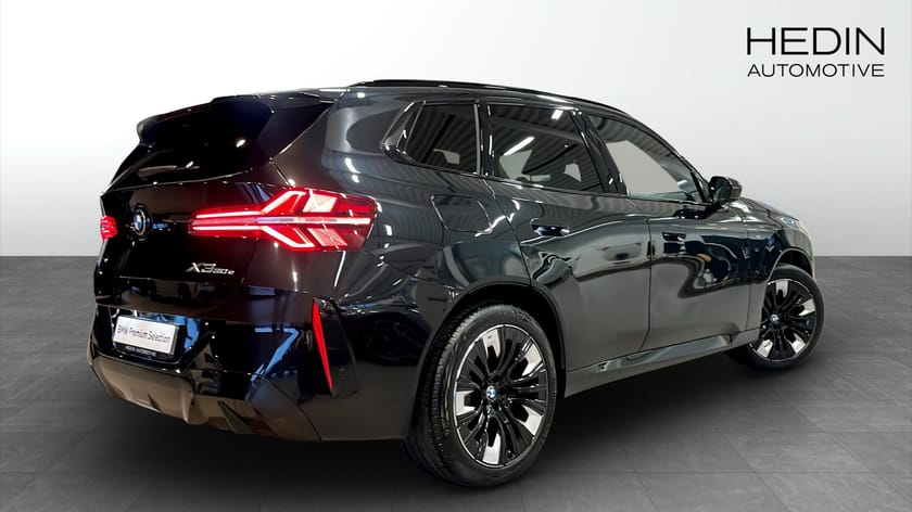 Bild 2 av BMW X3 30e xDrive