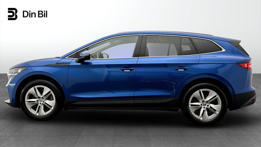 Bild 2 av Škoda Enyaq 85x Solid edition / Drag / Vinterpaket
