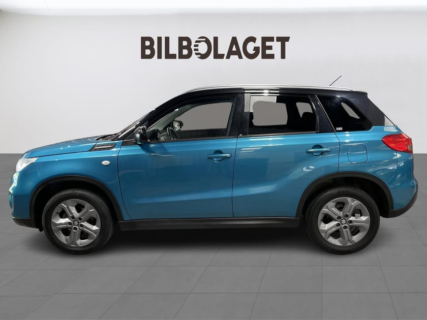 Bild 2 av Suzuki Vitara A grip ,1,6 GLPlus