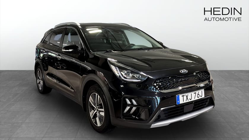Bild 3 av Kia Niro P-HEV