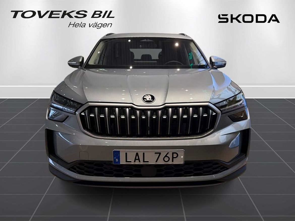 Škoda Škoda Kodiaq iV — bild 6