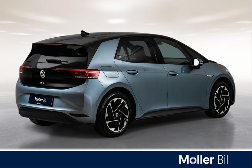 Bilde 4 av Volkswagen ID.3 Pro Performance limited  58kwh  204hk