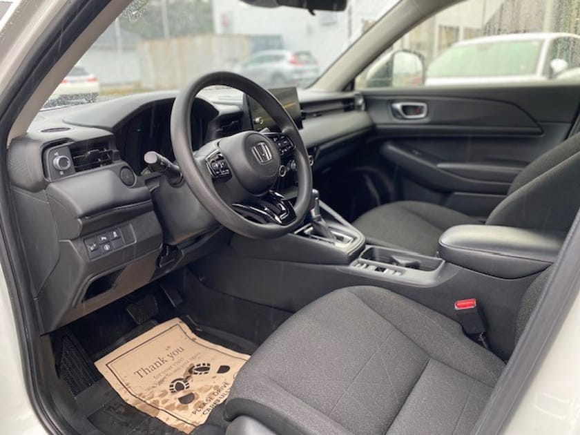 Bild 5 av Honda HR-V e:HEV Elegance Hybrid Aut,