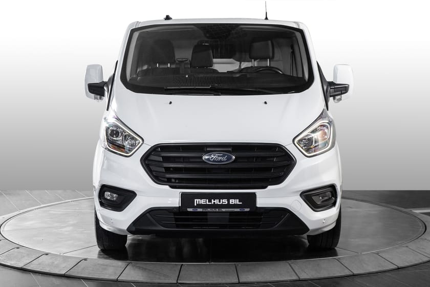 Bilde 2 av Ford Transit Custom 300 L1 2,0 TDCi Trend |Webasto m/fjernkontroll|Krok|