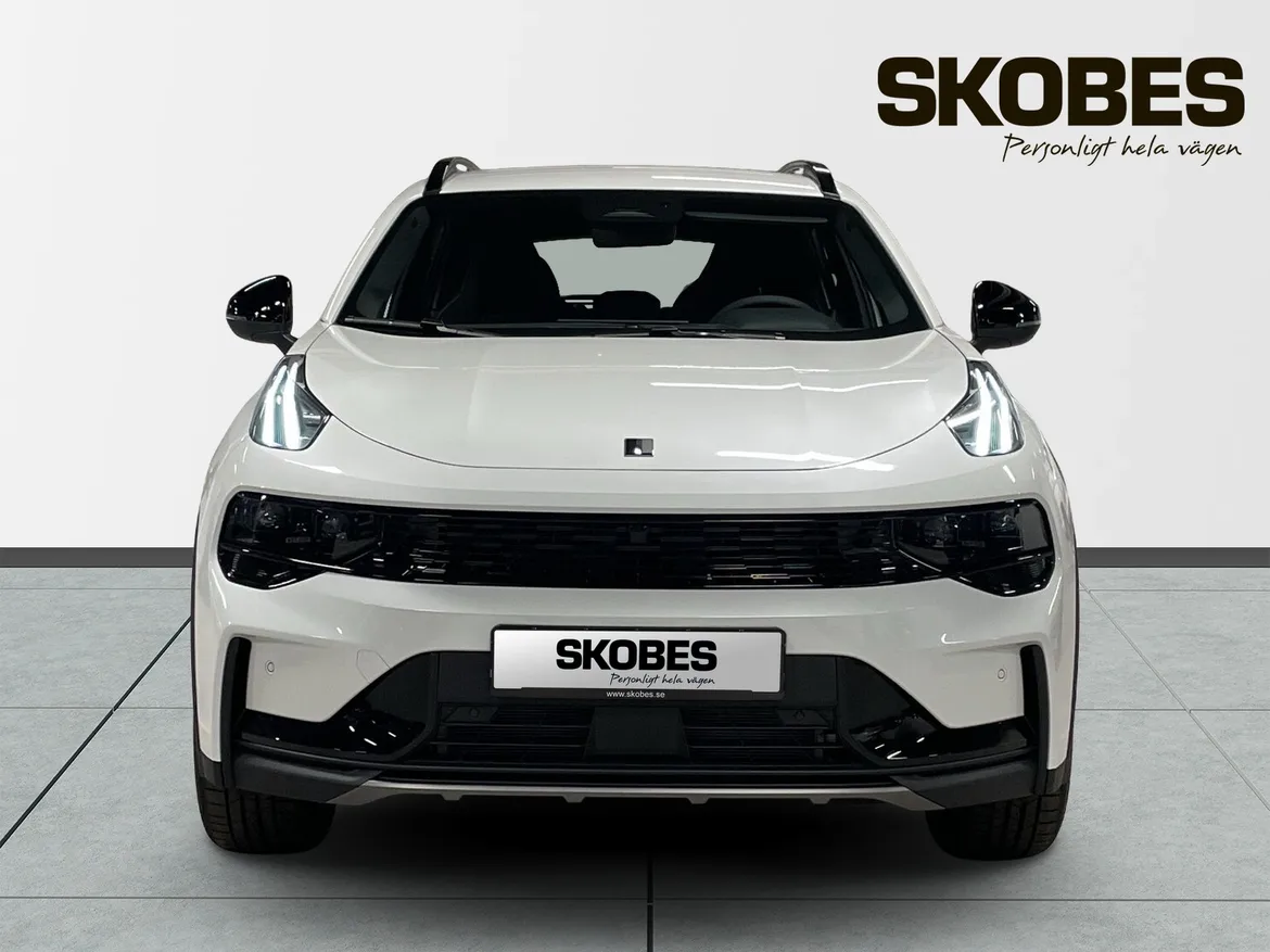 Lynk & Co 01 PHEV