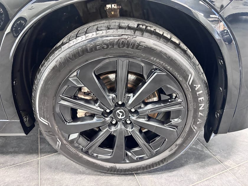 Bild 5 av Mazda CX-60 PHEV PHEV, Homura Conv & Sound Dr. Ass Drag V-hjul Extraljus