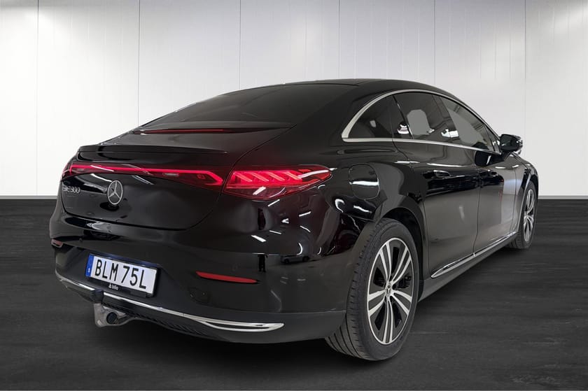 Bild 5 av Mercedes-Benz EQE 300 Drag/Burmester/Carplay/Navi