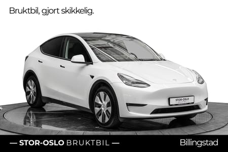 Tesla Model Y Long Range AWD