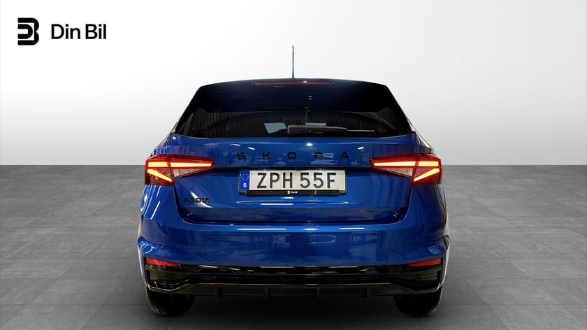 Bild 5 av Škoda Fabia