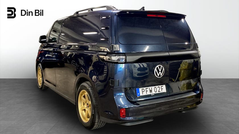 Bild 3 av Volkswagen ID. Buzz Cargo 204HK 77KWH DRAG