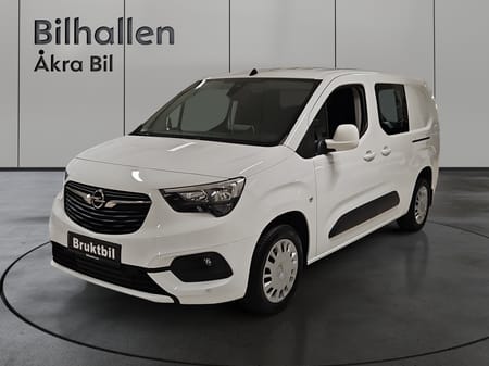 Opel Combo Cargo XL