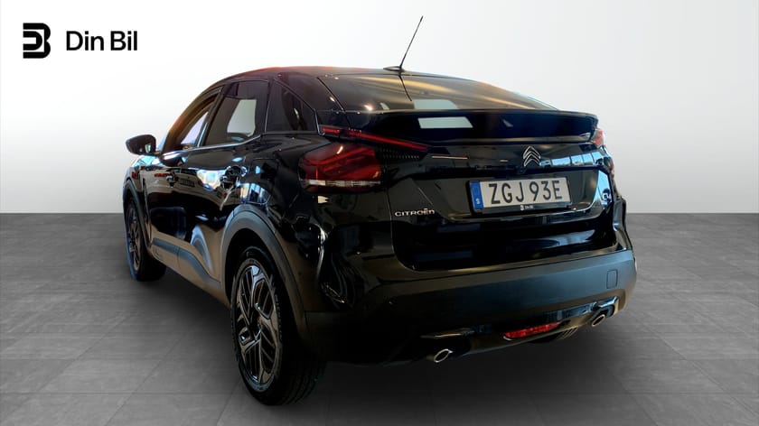 Bild 3 av Citroën C4