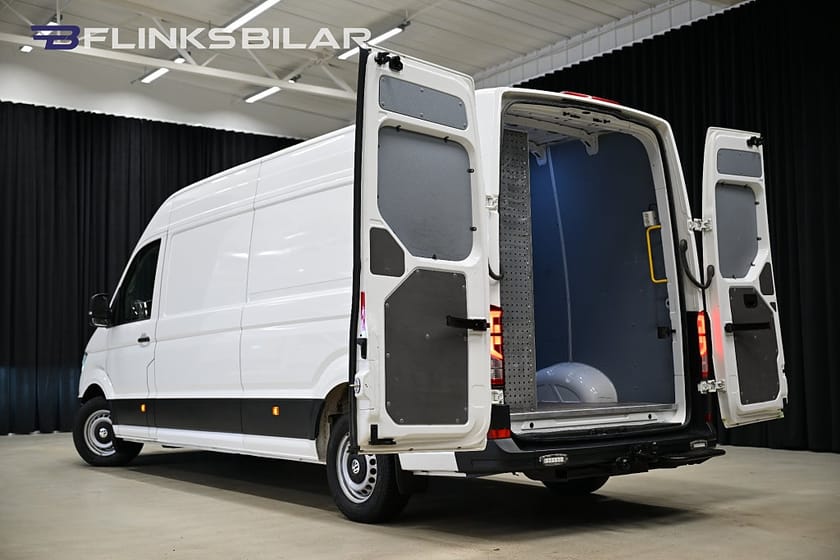 Bild 4 av Volkswagen Crafter