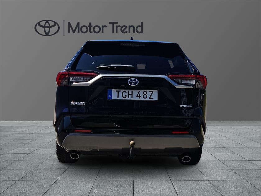 Bild 5 av Toyota RAV4 Hybrid AWD-i 2,5 STYLE