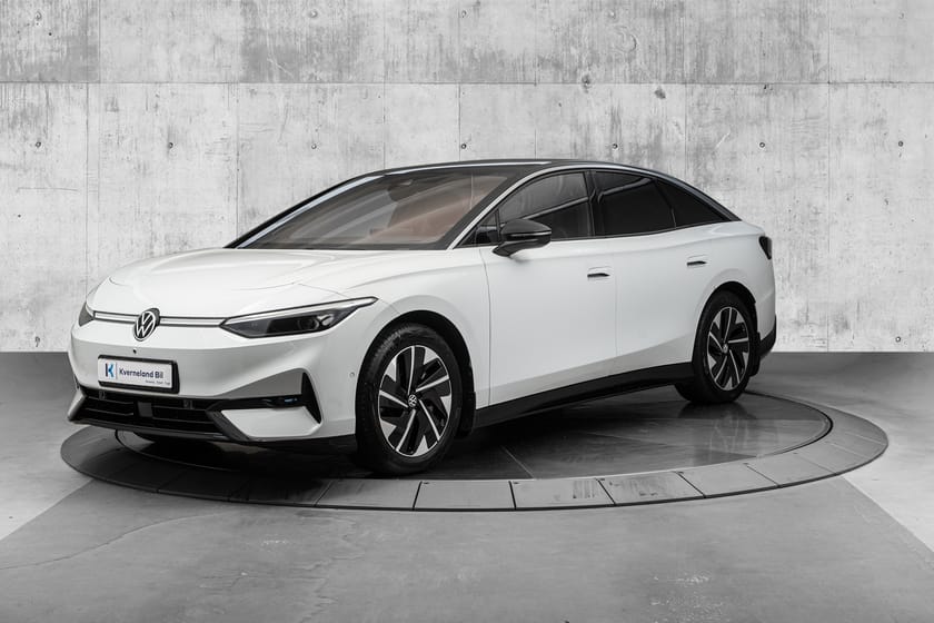Bilde 2 av Volkswagen ID.7 Pro