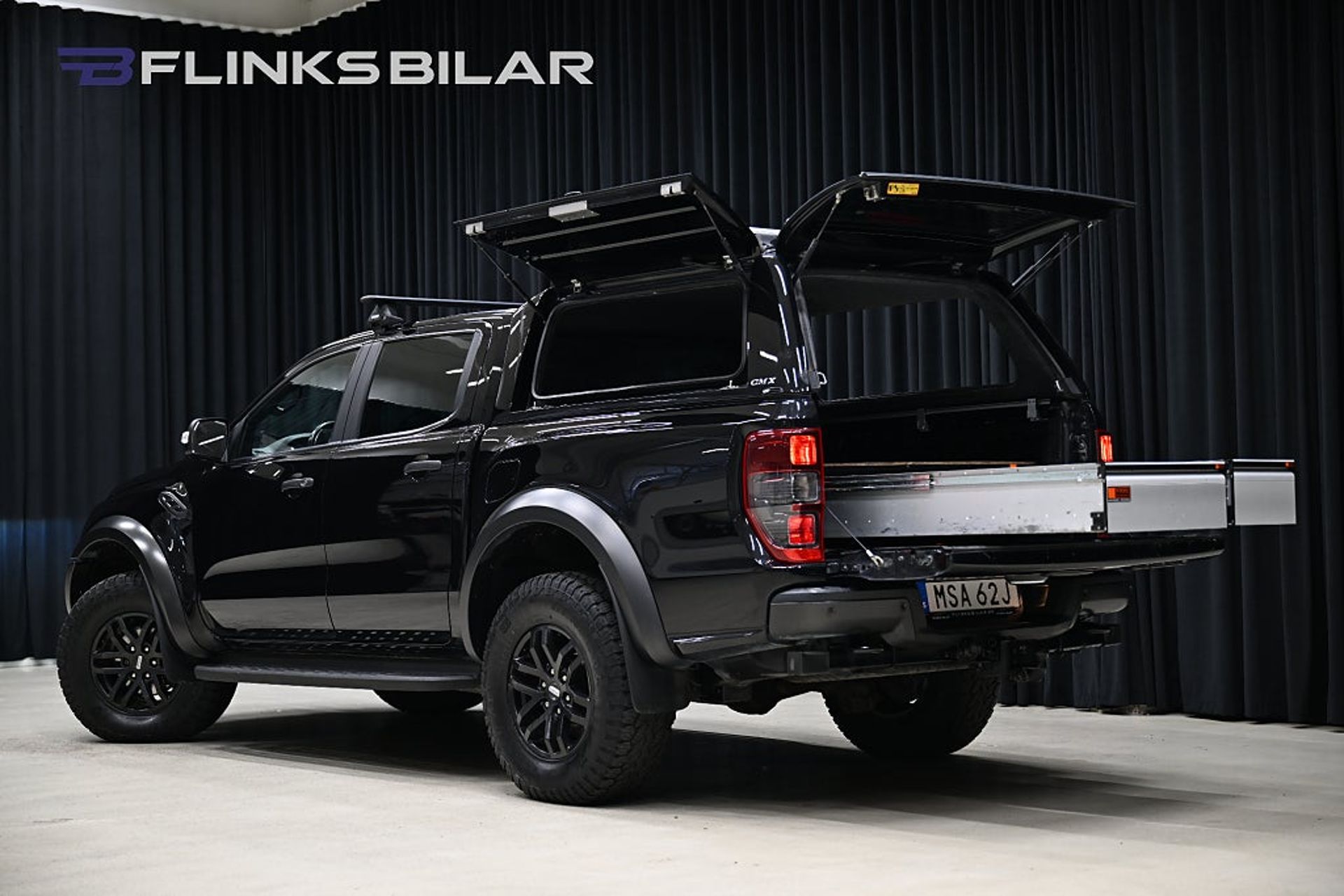 Ford Ranger Raptor 213HK Automat 2021, bild 6/10