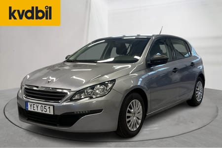 Peugeot 308 PureTech 5dr (82hk)