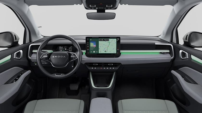 Bild 4 av Škoda Epiq 55