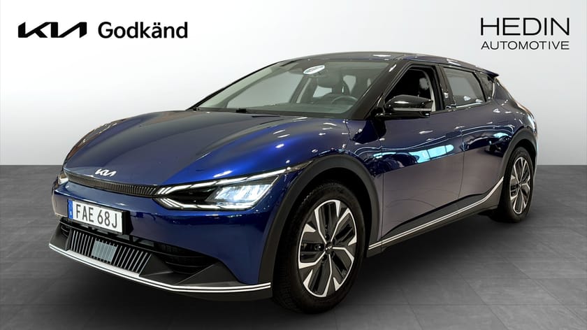 Bild 1 av Kia EV6