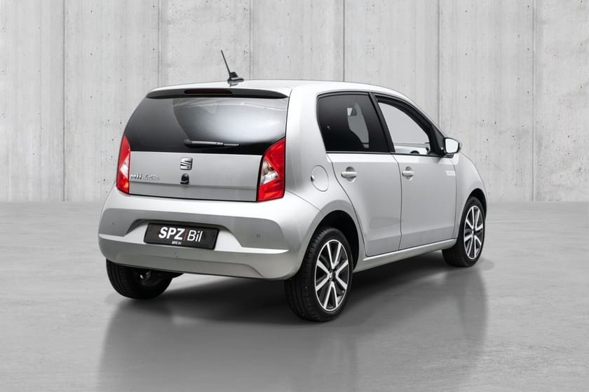 Bilde 5 av SEAT Mii electric LAUNCH EDITION