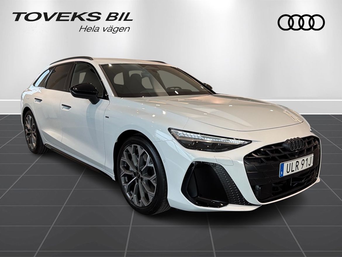 Audi Audi A6 Avant e-hybrid quattro — bild 7