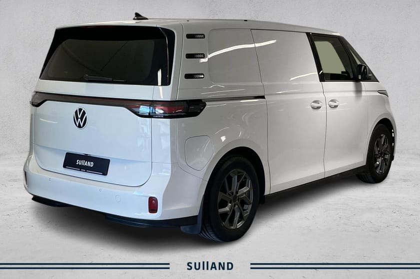 Bilde 5 av Volkswagen ID. Buzz Cargo 77kwh 204 hk