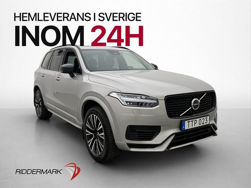 Bild 3 av Volvo XC90 7 Säten