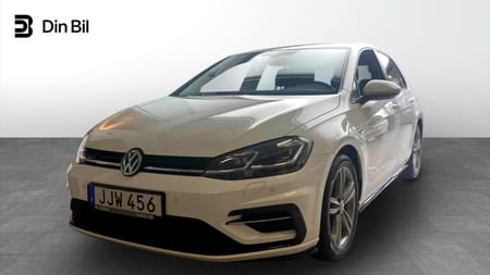 Volkswagen Golf TSI 150 DSG R-Line/Plus/Sportchassi