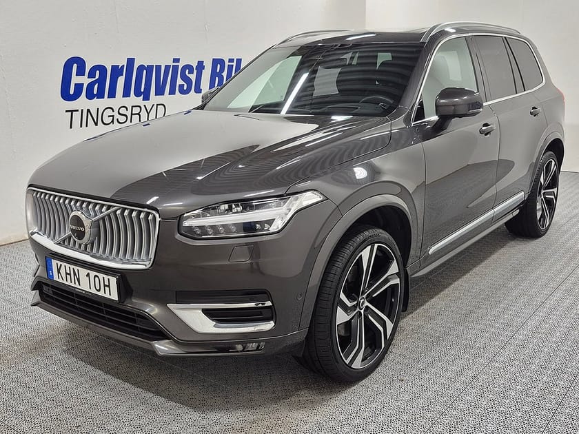 Bild 1 av Volvo XC90 7-seater B5 MILDHYBRID 7-sits Ultimate Bright AWD 235HK 4x4 Läder Panoram