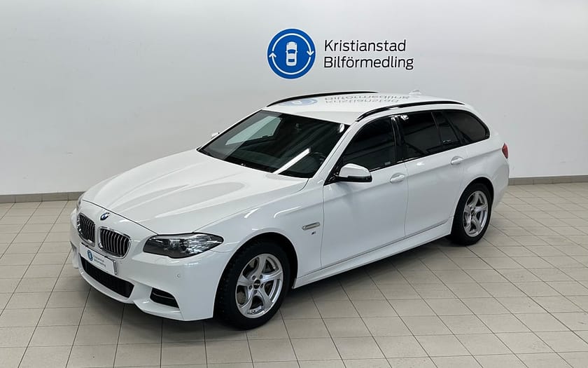 Bild 3 av BMW 530d xDrive Touring