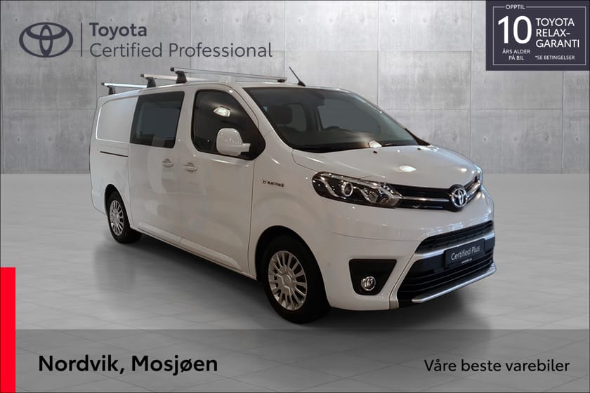 Bilde 3 av Toyota Proace Electric