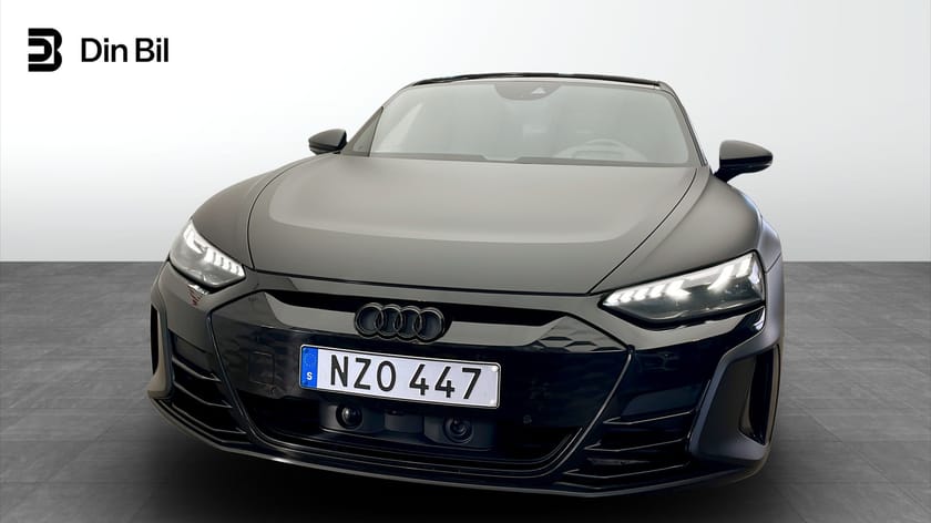 Bild 4 av Audi e-tron GT quattro