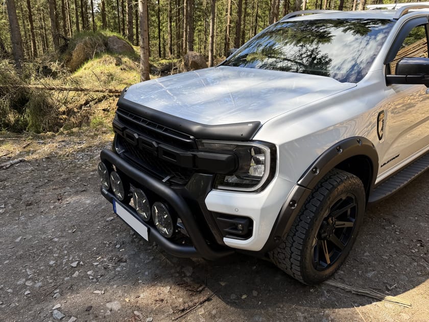 Bild 4 av Ford Ranger PHEV Wildtrak Borås Edition #3.5 - Demo