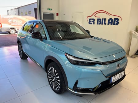 Honda e:Ny1 Advanced 42 mil räckvidd.