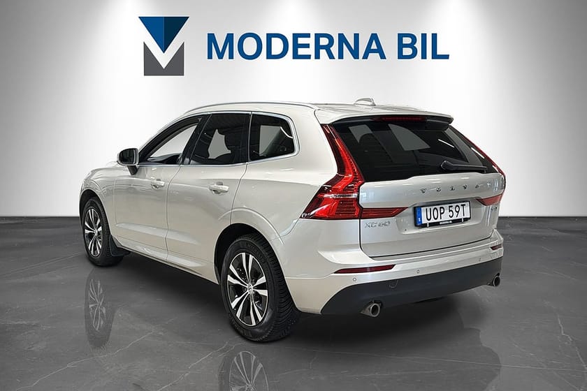 Bild 4 av Volvo XC60 B4 AWD Momentum Advanced Drag B-Kam Värmare 197hk