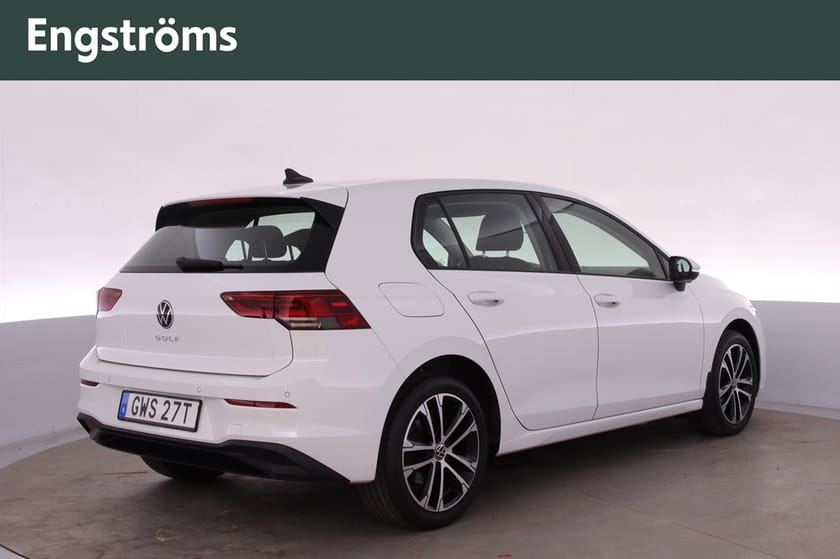 Bild 4 av Volkswagen Golf TSI 110 HK