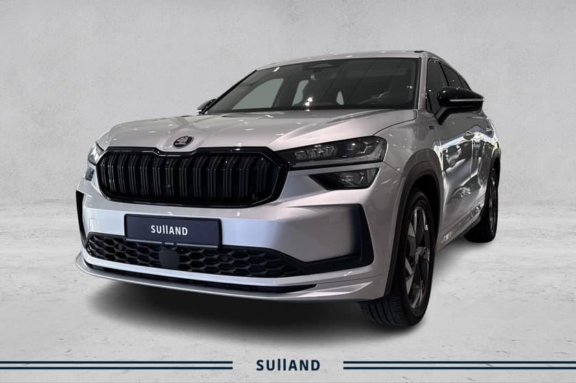 Bilde 1 av Škoda Kodiaq